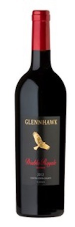 2012 Glennhawk Contra Costa Red Blend