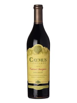 2015 Caymus Cabernet Sauvignon