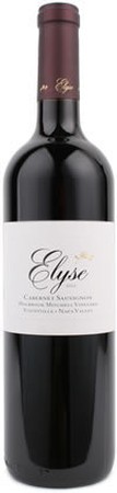 Elyse 2013 Dry Creek Zinfandel Image