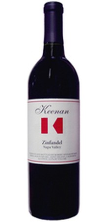 2013 Keenan Zinfandel Napa Valley