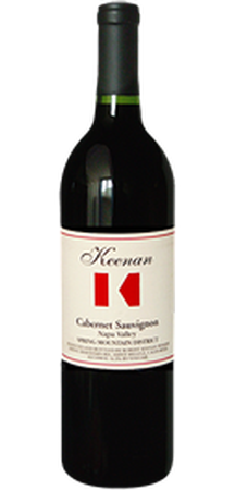 2014 KEENAN CABERNET SAUVIGNON NAPA VALLEY Image