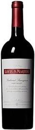 Louis Martini 2013 Cabernert Sauvignon Napa Valley
