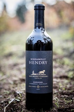 2015 MIKE & MOLLY ZINFANDEL NAPA VALLEY