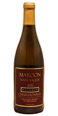 2013 Maroon Chardonnay Reserve