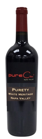2015 Pure Cru Purety White Meritage Blend Napa Valley