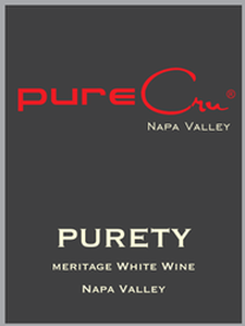 2014 Purety Napa Valley WHITE Meritage Blend