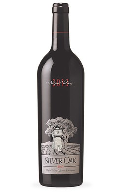 2013 Silver Oak Alexander Valley Cabernet Sauvignon