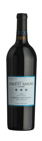 2015 Vincent Arroyo Cabernet Sauvignon Napa Valley