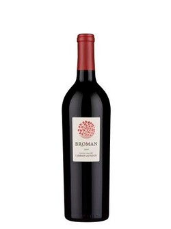 2014 BROMAN CELLARS CABERNET SAUVIGNON Image