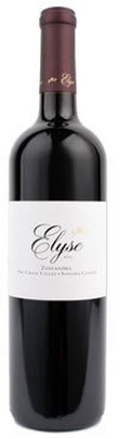 2013 Elyse Winery Zinfandel Dry Creek Valley