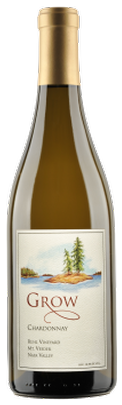 2015 Grow Chardonnay Napa Valley