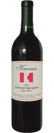 KEENAN 2013 CABERNET SAUVIGNON NAPA VALLEY