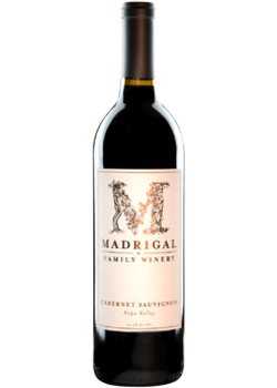2014 Madrigal Cabernet Sauvignon Napa Valley