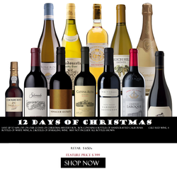 12 Days of Christmas Case Box (12 Bottles)