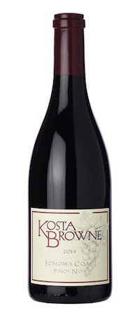 2014 Kosta Browne Sonoma Coast Pinot Noir