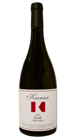 2016 Keenan Syrah Napa Valley
