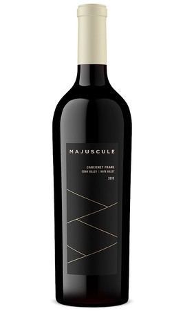 2019 Majuscule Conn Valley Cabernet Franc