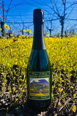 Olet'te Sparkling Blanc De Blanc Limited Bottling