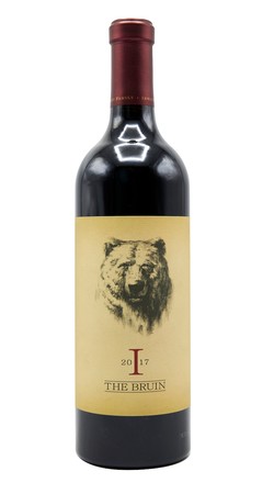 THE BRUIN 2017 PROPRIETARY RED BLEND SIERRA FOOTHILL