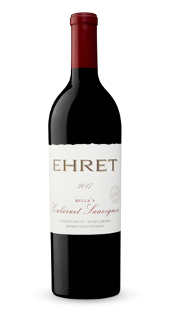 2016 EHRET CABERNET SAUVIGNON