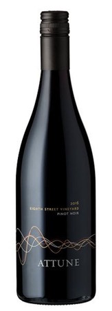 2016 ATTUNE PINOT NOIR