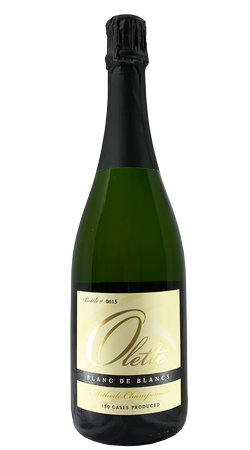 Olet'te Sparkling Blanc De Blancs (Champagne)