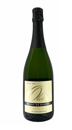 Olet'te Sparkling Blanc De Blancs  (Champagne)