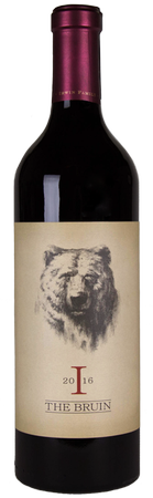 THE BRUIN 2017 PROPRIETARY RED BLEND SIERRA FOOTHILL