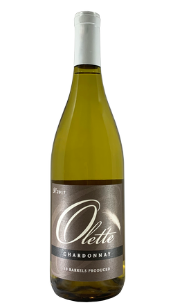 OLET'TE 2017 CHARDONNAY RESERVE RRV| NV