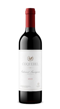 2016 Coquerel Napa Valley Cabernet Sauvignon
