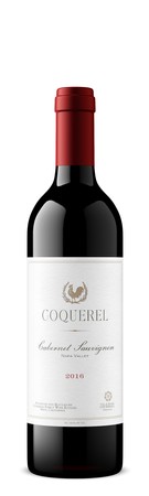 2016 Coquerel Napa Valley Cabernet Sauvignon