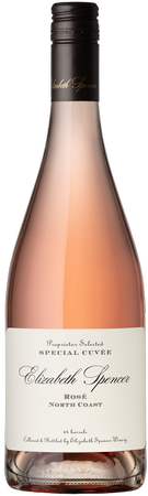 2022 Elizabeth Spencer Rose of Pinot Noir