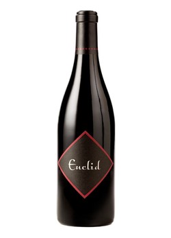 EUCLID 2016 SYRAH SIERRA FOOTHILLS