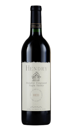 2018 HENDRY RED BLEND NAPA VALLEY(MERITAGE) NAPA VALLEY