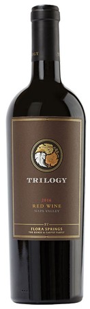 2015 Flora Springs Trilogy Red Wine Napa Valley