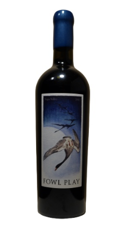 2013 Fowl Play Napa Valley Cabernet Sauvignon