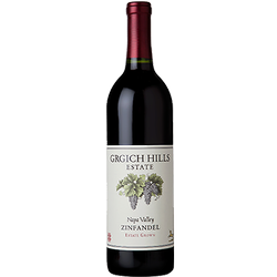 Grgich Hills 2015 Zinfandel Napa Valley