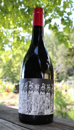2017 Headline Red Blend Sonoma County