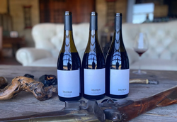 Intentus Winery 3 Bottle Gift Pack Napa Valley Syrah & Sonoma Coast Pinot Noir.