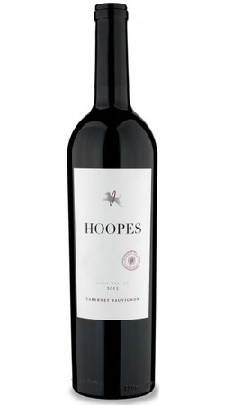2015 HOOPES Cabernet Sauvignon Napa Valley
