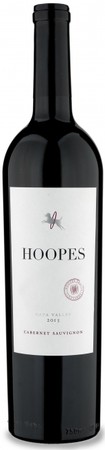 2015 HOOPES Cabernet Sauvignon Napa Valley
