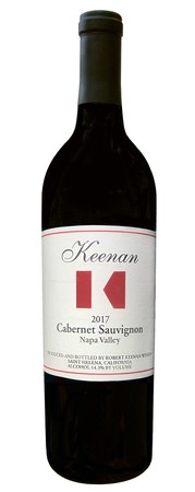 KEENAN 2017 CABERNET SAUVIGNON NAPA VALLEY