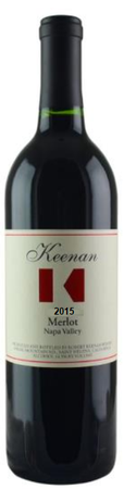 2015 Keenan Napa Valley Merlot