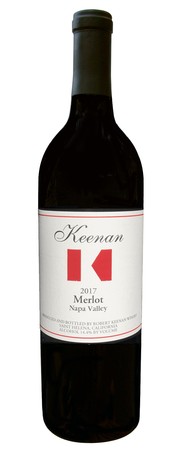 2017 Keenan Napa Valley Merlot