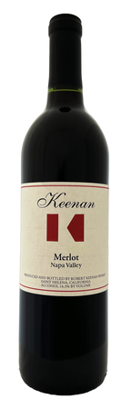 2022 Keenan Merlot Napa Valley