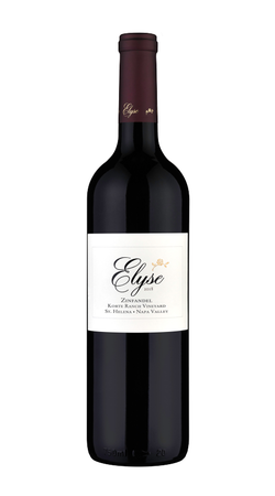2018 Elyse Korte Ranch Vineyard Zinfandel
