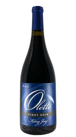 2018 OLET'TE KING JAY PINOT NOIR