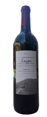 2016 Layne Family Merlot Napa Valley Coombsville