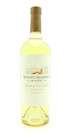 2018 Robert Mondavi Fume Blanc Napa Valley