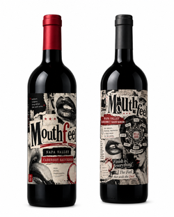 2023 Mouthfeel Napa Valley Cabernet Sauvignon